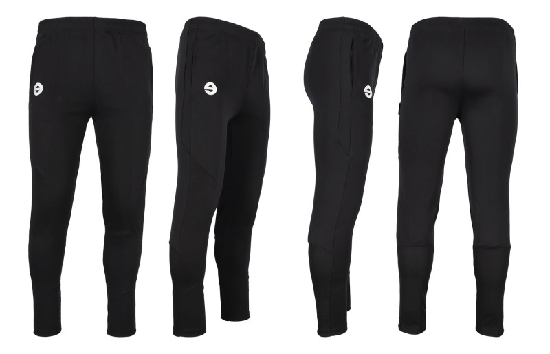 Spodnie sportowe Arsenal czarne