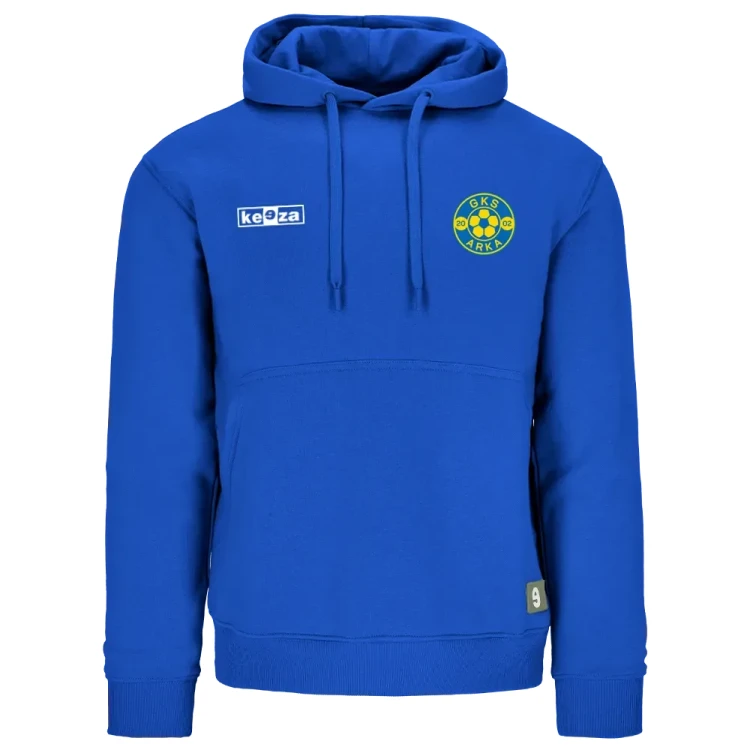 Bluza z kapturem GKS Arka Pawłów