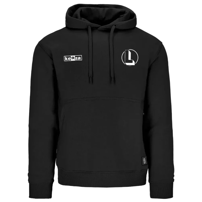 Bluza bawełniana kangurka AS Lelis