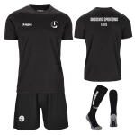 Komplet piłkarski AS Lelis