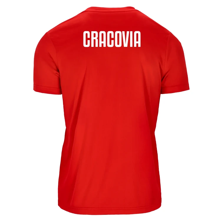 Koszulka treningowa AM Cracovia