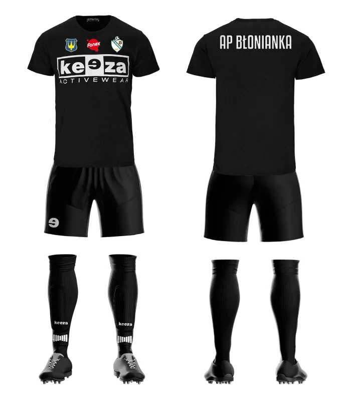 Komplet treningowy AP Błonianka Błonie