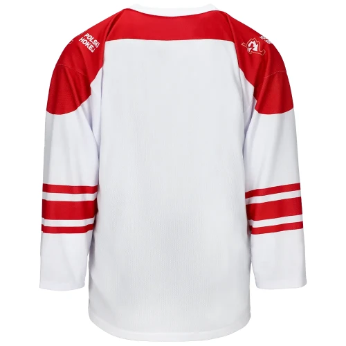 Bluza hokejowa reprezentacji Polski