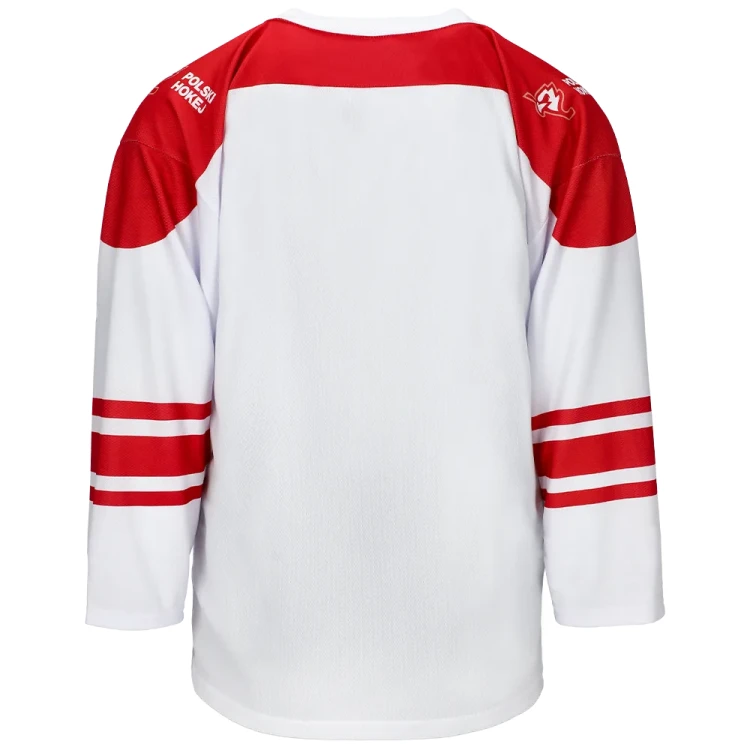 Bluza hokejowa reprezentacji Polski
