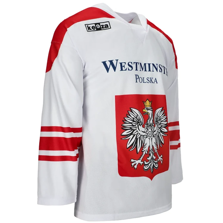 Bluza hokejowa reprezentacji Polski