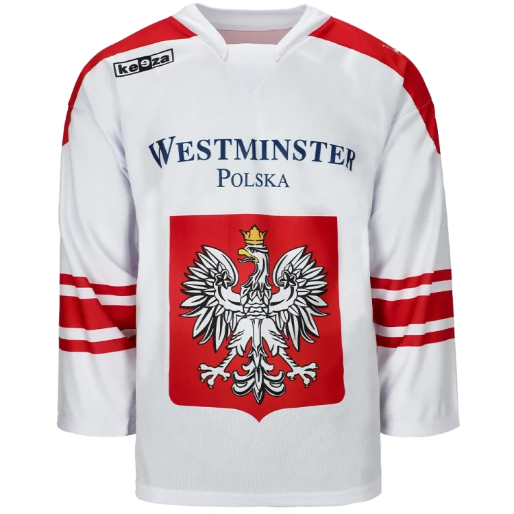 Bluza hokejowa reprezentacji Polski