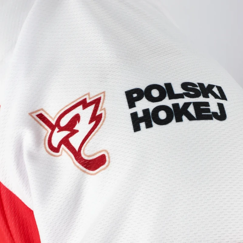 Bluza hokejowa reprezentacji Polski