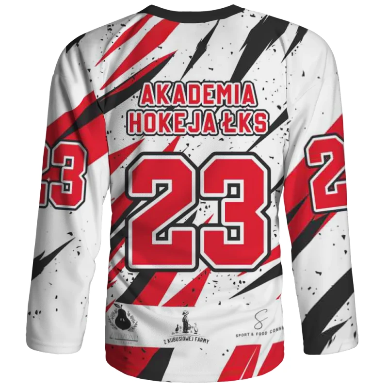 Bluza hokejowa ŁKS Hokej