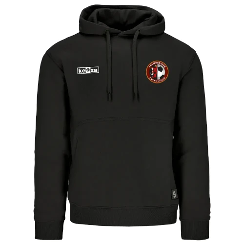 Bluza bawełniana kangurka KS Prawobrzeże Świnoujście 