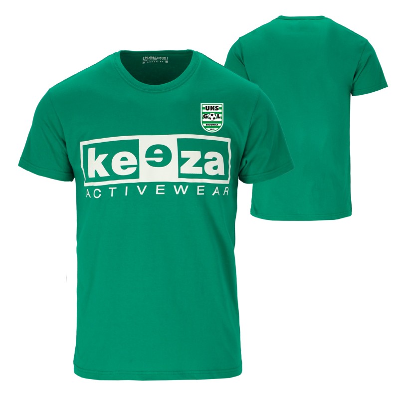 Koszulka treningowa bawełniana Gol Brodnica