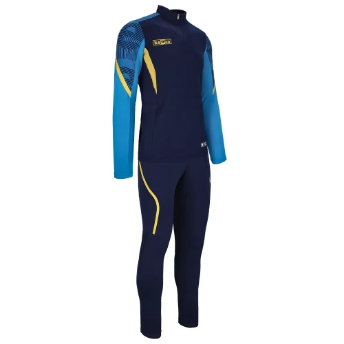 Komplet dresowy Nexus & Totti - granatowy