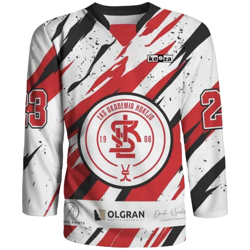 Bluza hokejowa ŁKS Hokej