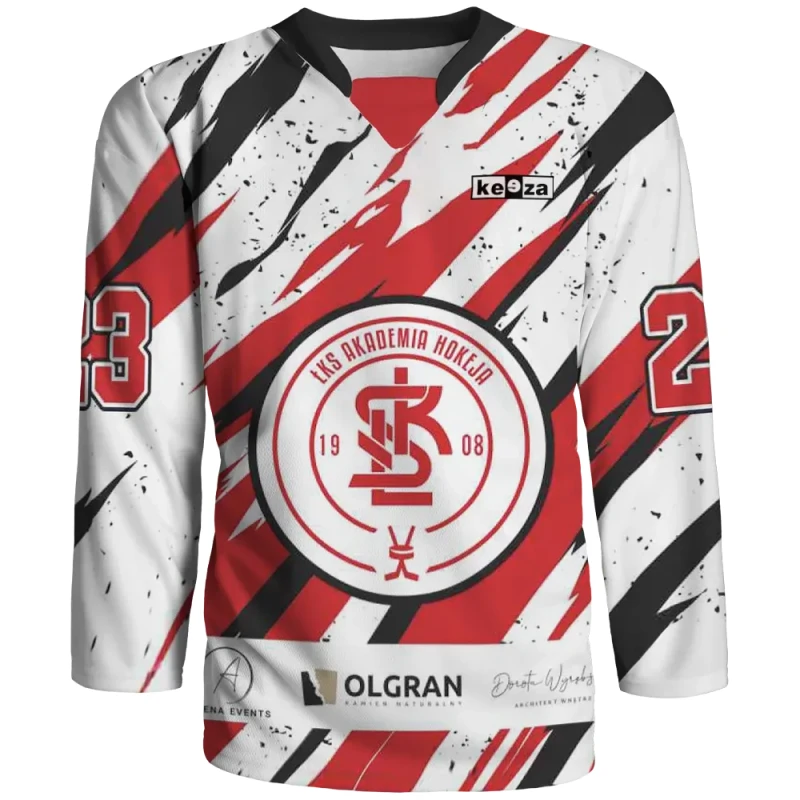 Bluza hokejowa ŁKS Hokej