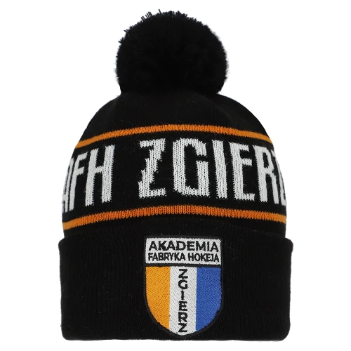 Czapka zimowa Fabryka Hokeja