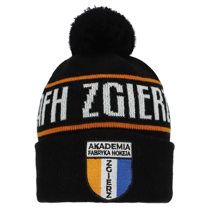 Czapka zimowa Fabryka Hokeja