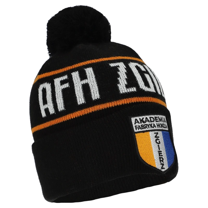 Czapka zimowa Fabryka Hokeja