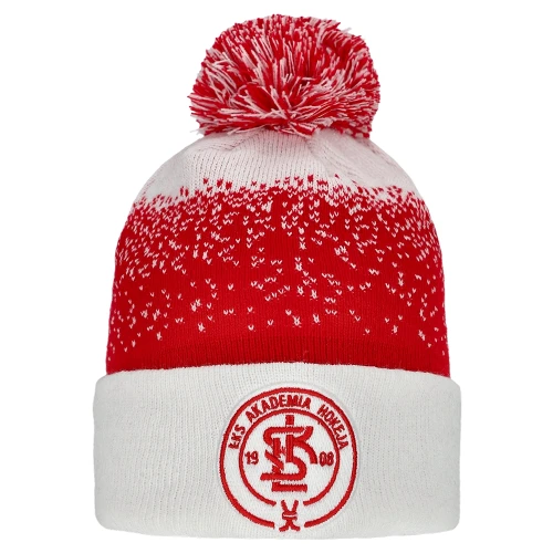 Czapka zimowa ŁKS Hokej