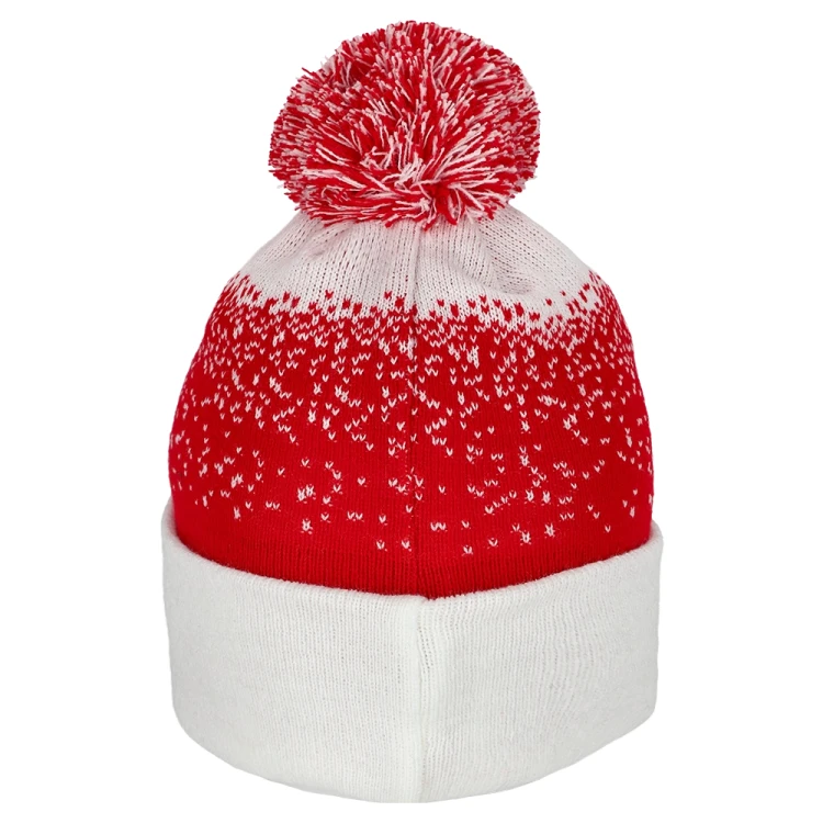 Czapka zimowa ŁKS Hokej