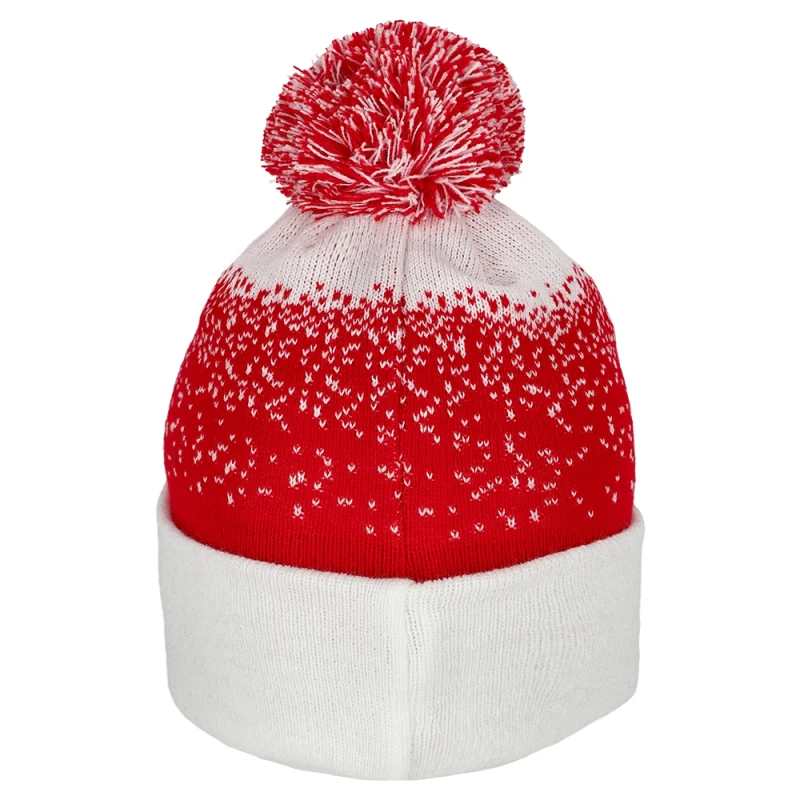 Czapka zimowa ŁKS Hokej