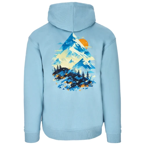 Bluza kangurka