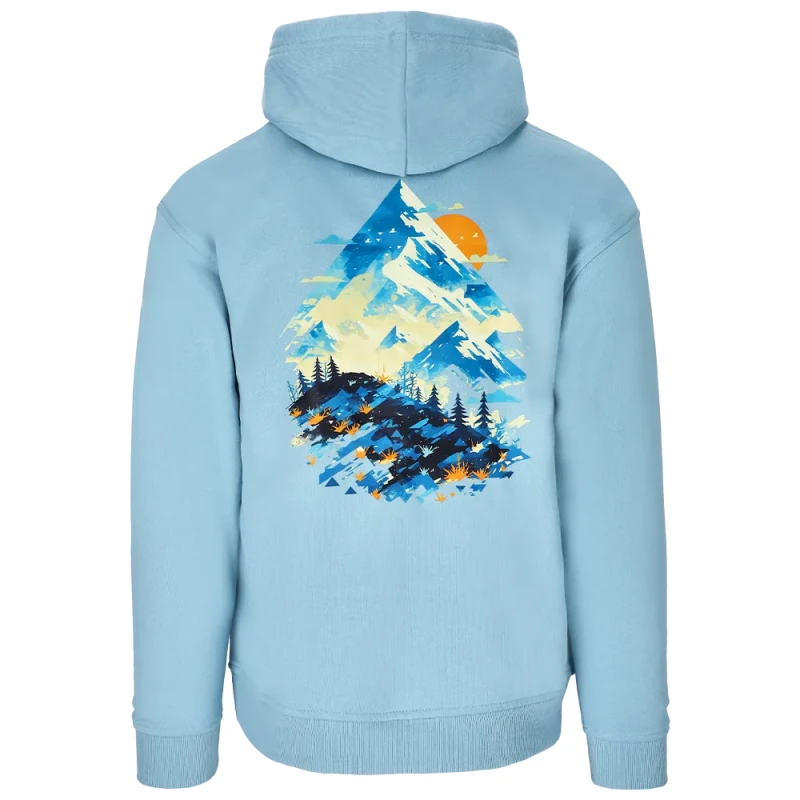 Bluza kangurka