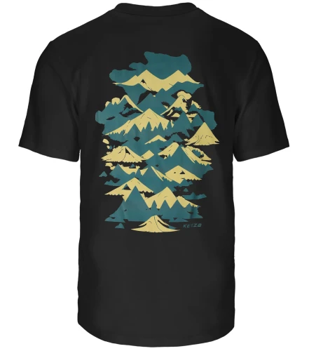 Koszulka bawełniana oversize 