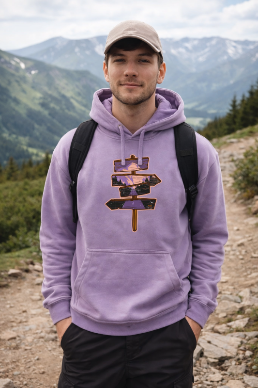 Bluza kangurka