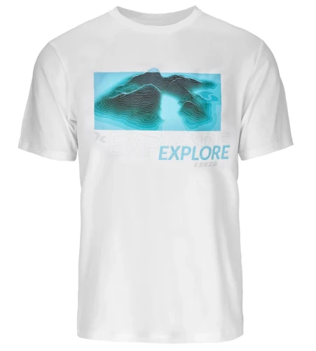 Koszulka bawełniana  Explore