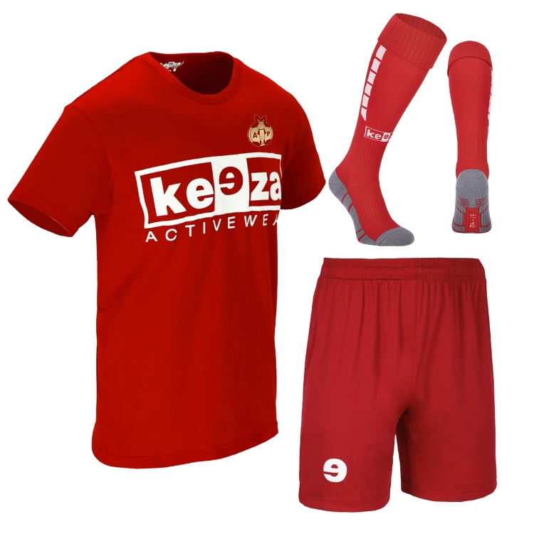 Komplet treningowy El Futbol