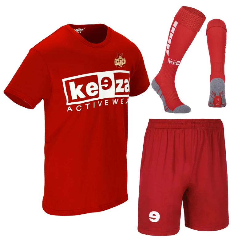 Komplet treningowy El Futbol