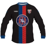 Bluza bramkarska Pogoń Lwów czarna 