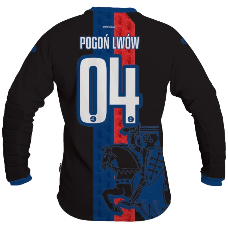 Bluza bramkarska Pogoń Lwów