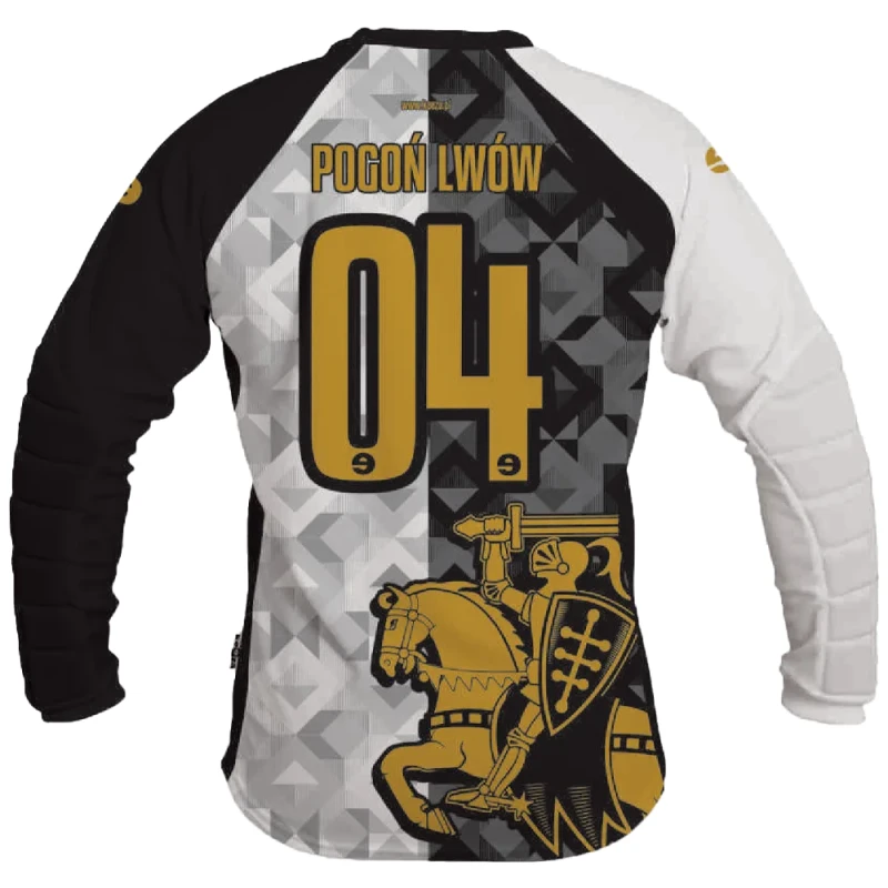 Bluza bramkarska Pogoń Lwów
