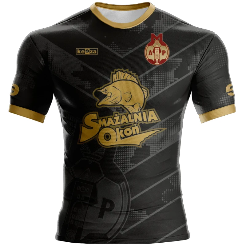 Koszulka meczowa El-Futbol