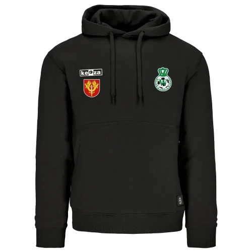 Bluza bawełniana kangurka GKS Osiek Wielki