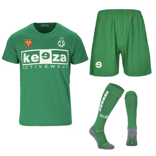 Komplet treningowy GKS Osiek Wielki