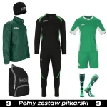 Zestaw Jambo 6 elementów - zielony