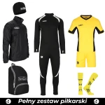 Zestaw Jambo 6 elementów - żółty
