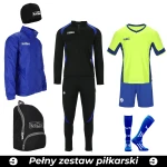 Zestaw Jambo 6 elementów - limonkowy