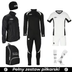 Zestaw Jambo 6 elementów - biały