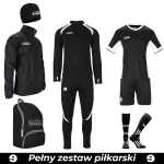 Zestaw Jambo 6 elementów - czarny