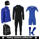 Zestaw Jambo 6 elementów - niebieski