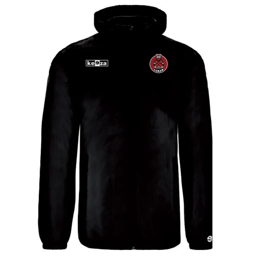 Kurtka ortalionowa z kapturem MA-KO SPORT