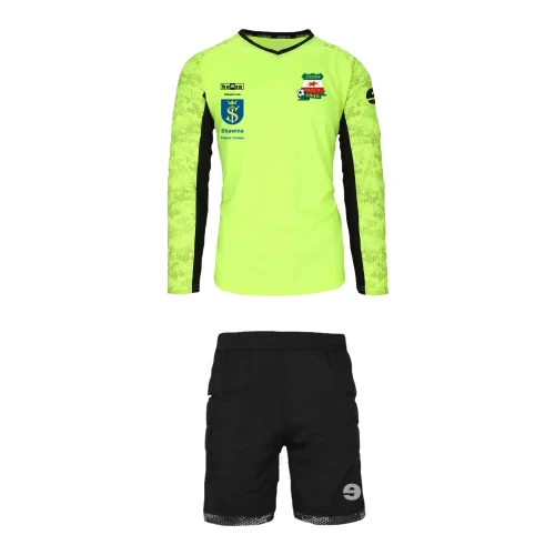 Komplet bramkarski RKS Iskra Krzęcin