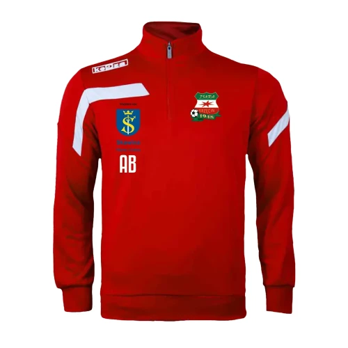 Bluza treningowa RKS Iskra Krzęcin