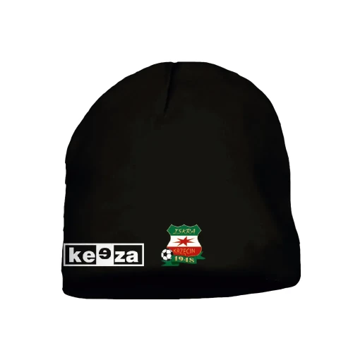 Czapka bawełniana RKS Iskra Krzęcin