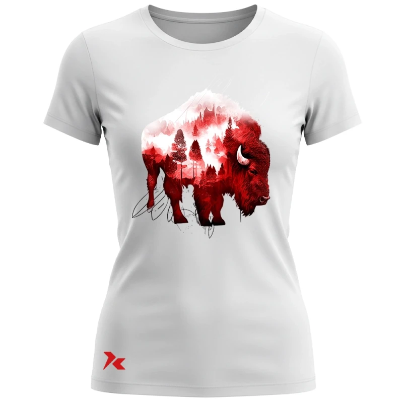 Koszulka damska Polska