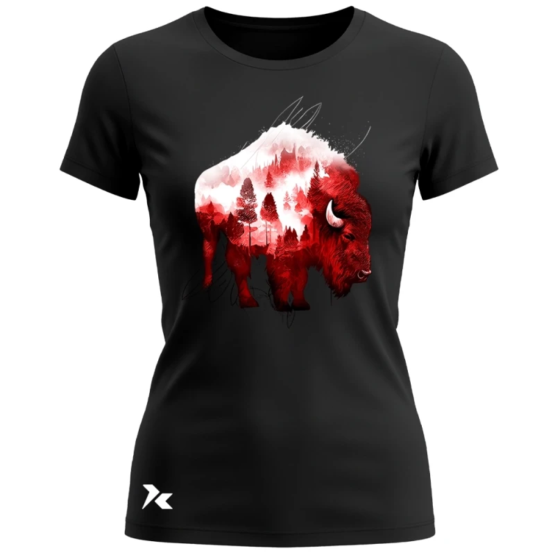 Koszulka damska Polska