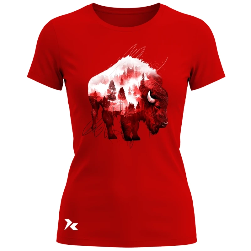 Koszulka damska Polska