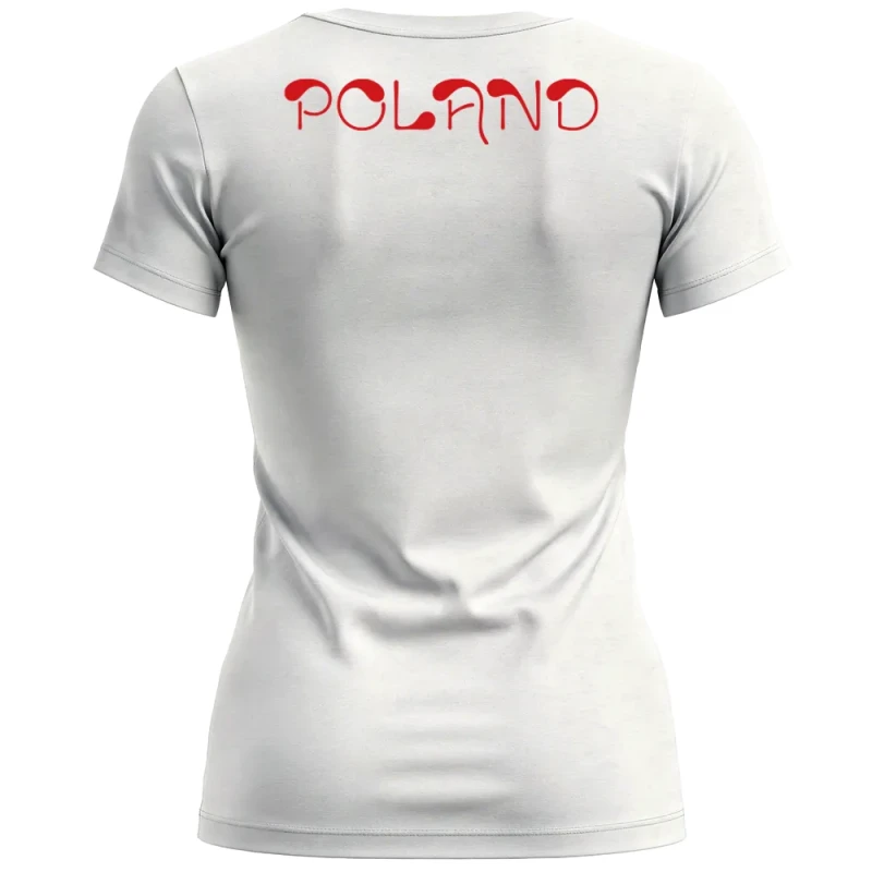 Koszulka damska Polska